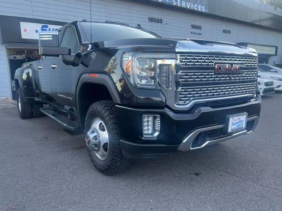 GMC SIERRA HD 2023 1GT49WEY7PF126954 image